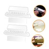Operitacx Hanging File Organizer Tabs File Folder Tabs and Inserts