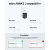 ANNKE 1080P AHD Surveillance Camera for Home with 350° Pan