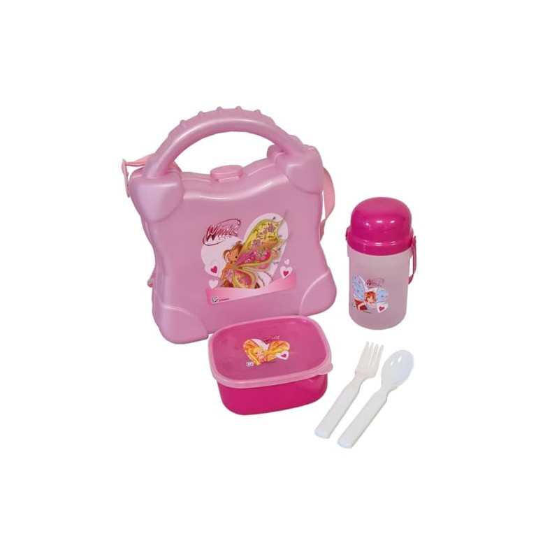 Winx picnic set