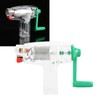Hand Crank Driven Electricity Generator Mechanical Emergency Power Supply