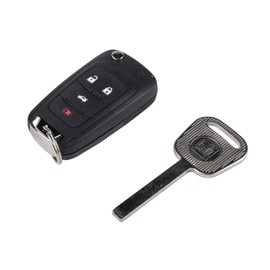 GM Parts 23366895 Door Lock and Ignition Key