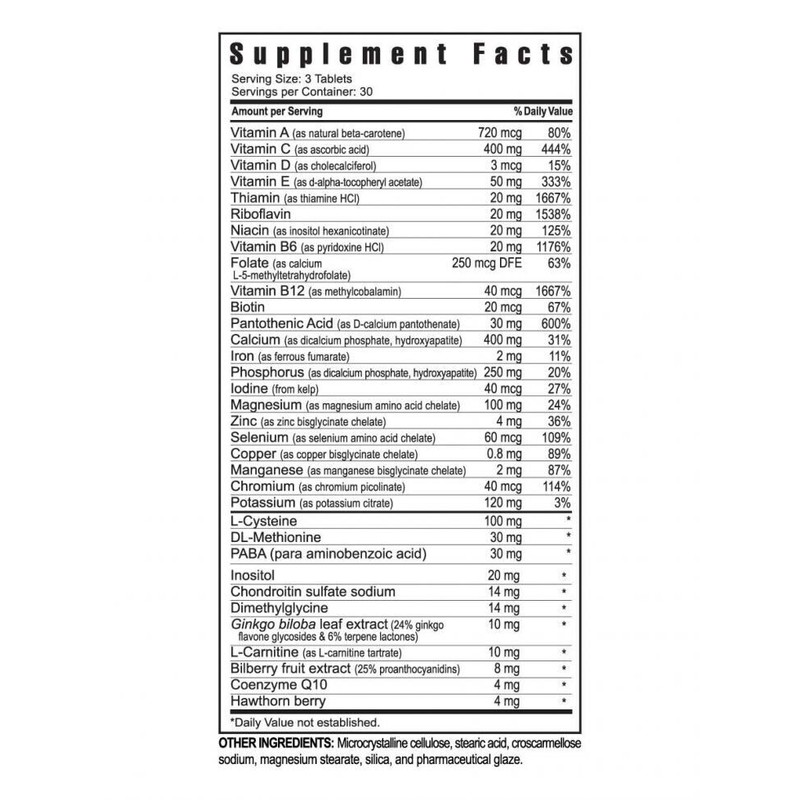 Youngevity Dr. Wallach Ultimate Daily Classic™ - 90 tablets