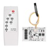 Solar Light Remote Control Portable Sensitive Wireless Solar Light Switch