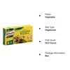 Knorr Vegetarian Vegetable Bouillon, 2.1 Ounce (Pack of 24)