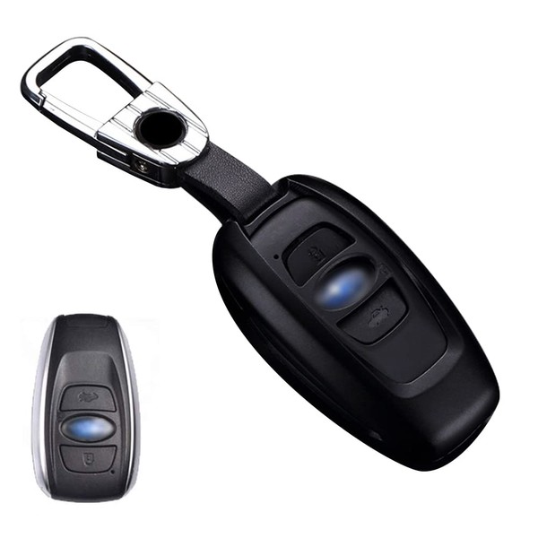 LETINGFAR Subaru Key Case for SUBARU, Aluminum Alloy, Light Quality,