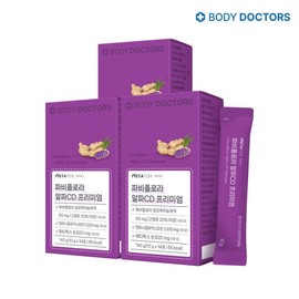 Body Doctors Fabiflora Alpha CD Premium 3 Boxes (10% points earned) / 바디닥터스 파비플로라 알파CD 프리미엄 3박스(10%적립)