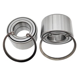 Front or Rear Wheel Bearing Kit for Yamaha Grizzly 350 400 450 550 660 Kodiak 400 450 700 Big Bear 400 93305-00602-00 99009-55500-00 YFM350 YFM400 YFM450 YFM550 YFM660 YFM700