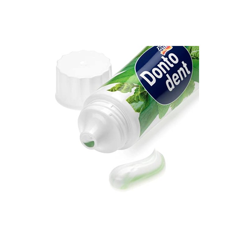Dontodent Toothpaste Herbs 125ml
