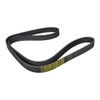 CONTITECH 6PK1345 V-Ribbed Belt Compatible with VW Transporter T4 Bus