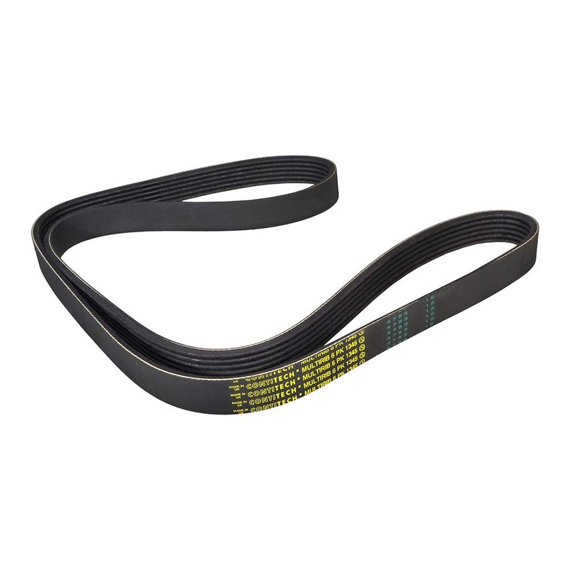 CONTITECH 6PK1345 V-Ribbed Belt Compatible with VW Transporter T4 Bus