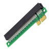 xiwai Male to Female Extension for Graphics Card PCI-E Express
