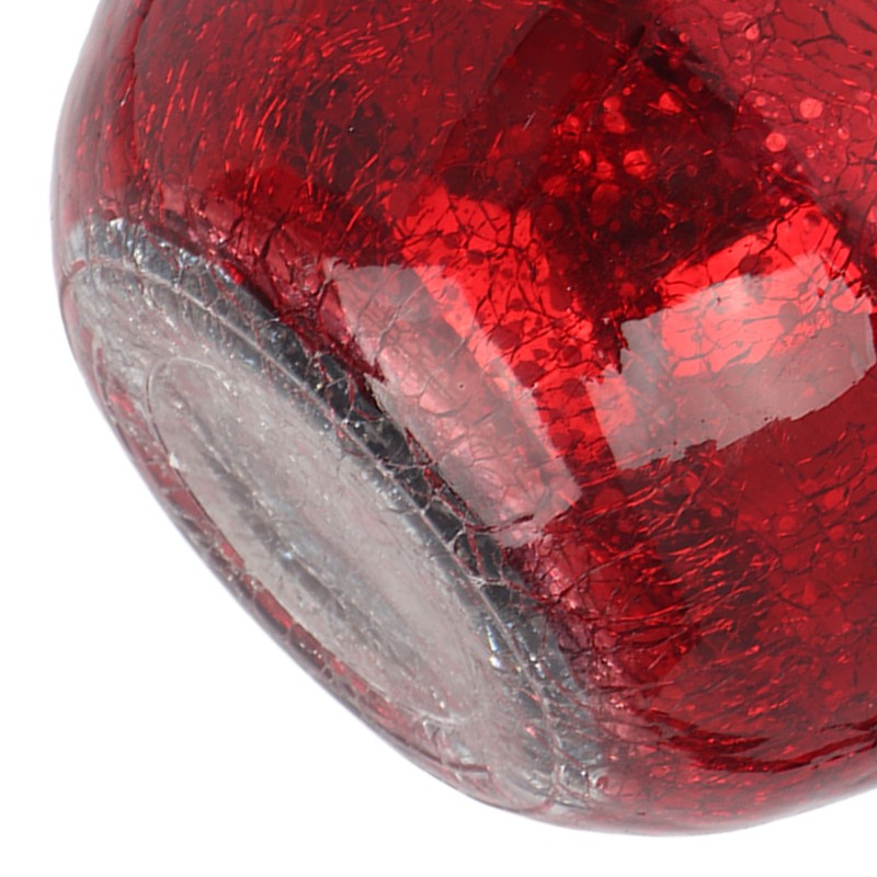 Round Glass Candle Holder Glass Tealight Votive Holder for Wedding