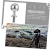 KONTONTY 2 Pcs Quality Material Camera Tripod Ball Screw Lightweight