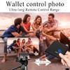 Electronic Finder Anti-Lost Bluetooth Wallet Tracker, Mens Wallet with GPS