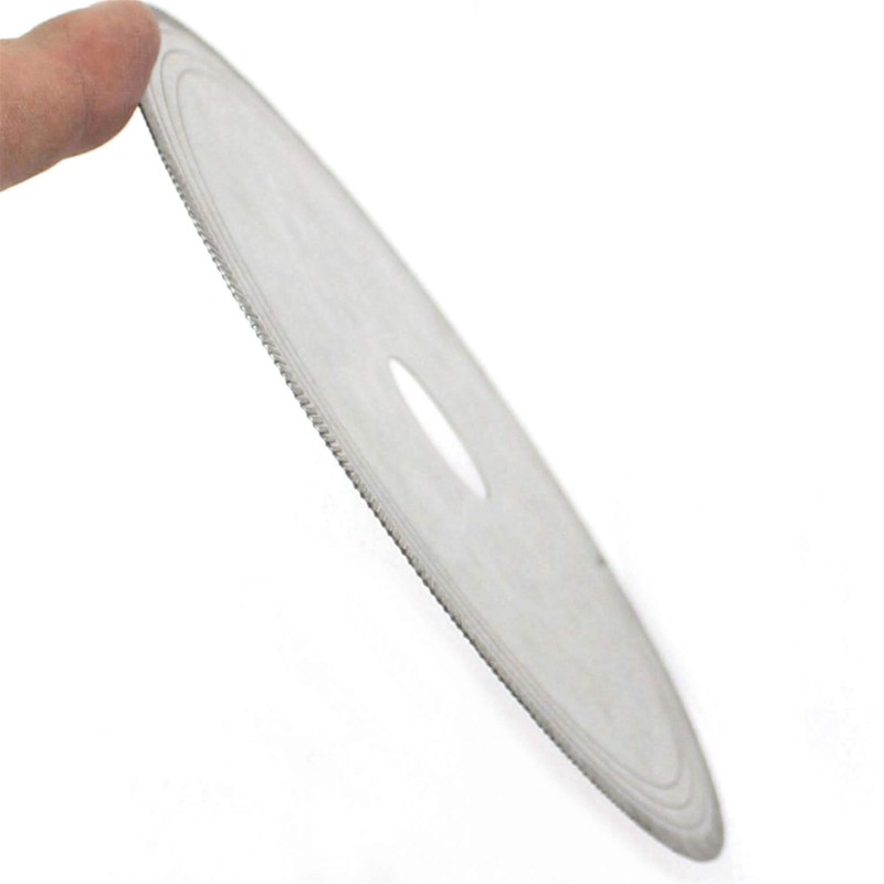 ILOVETOOL 6 inch Diamond Blade Lapidary Saw 20mm Arbor with