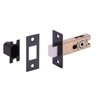 HANDLEZONE® Bathroom Toilet Door Thumb Turn and Release Deadbolt Kit