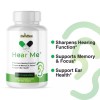 Pelican Vitamins Hear Me+ - Hearing Support- 5 Bottles- 300
