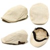 Happy Hat, Large Size, 24.4 inches (62 cm), Brim Length,