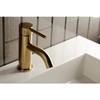 Kingston Brass Fauceture LS8223DL Concord Single Handle Monoblock Bathroom Faucet,
