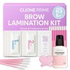 CLIONE PRIME At Home Brow Lamination Kit - DIY Eyebrow