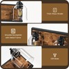GOEBLESON 3-Light Bathroom Fixture, 23.2" Large Farmhouse Vanity Light, E26