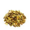 Fruit tea apple turmeric with apple turmeric flavour, spicy, fruity,