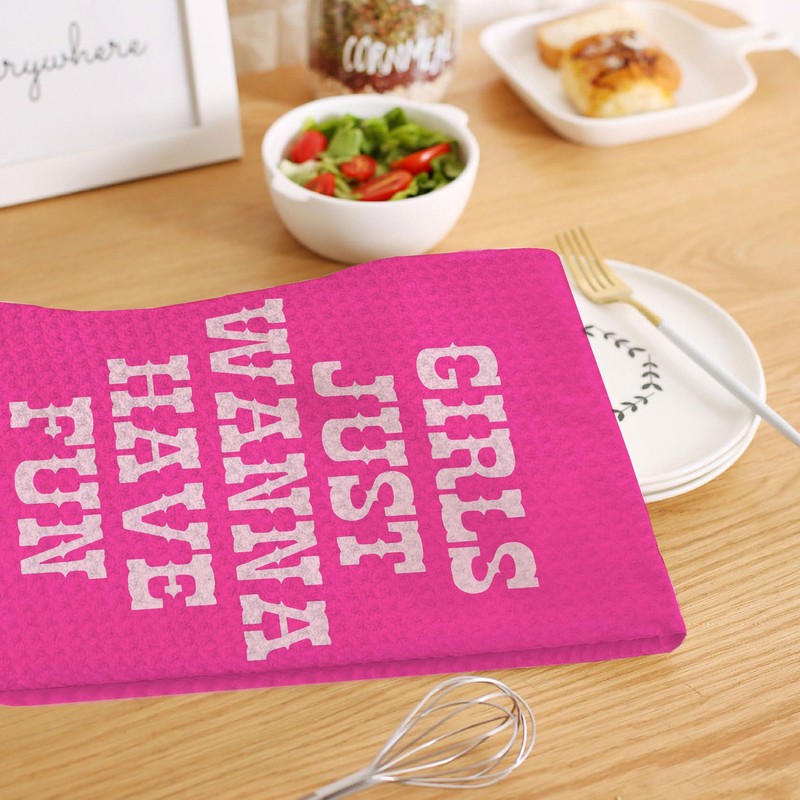 HIWX XxMj-388-Pink Toallas