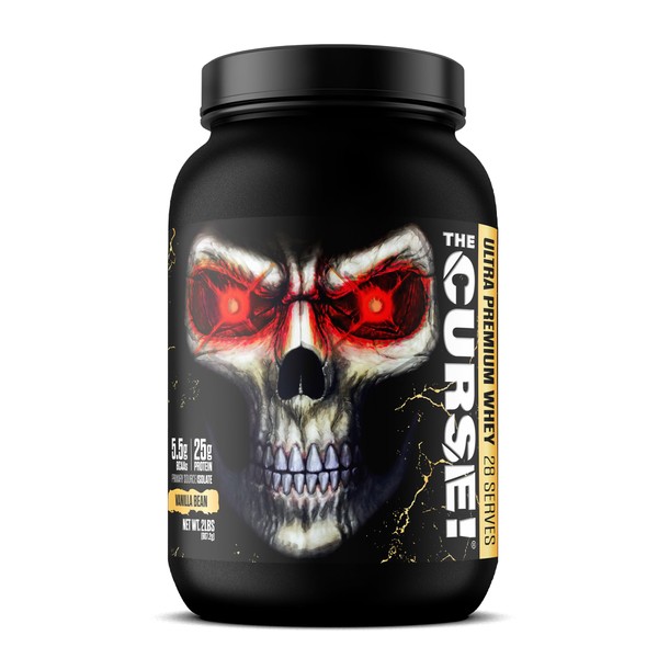JNX SPORTS JNX SPORTS The Curse! Ultra Premium Whey Protein