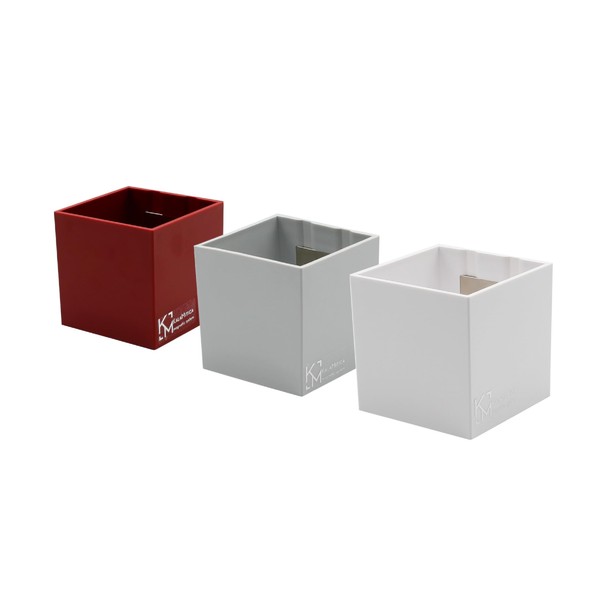 KalaMitica - Set of 3 Magnetic Cubes 6.5 cm -