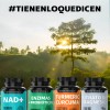 Biotin Collagen Complex Contiene Biotina Colágeno Ingredientes Vitaminas Colageno Multi