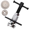 DASBSTE 5-Piece Universal Brake Piston Reset Set, Right-Hand Rotating Piston