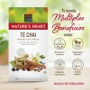 Té Manzanilla Jengibre Nature's Heart 6 Cajas 35 Gr 20
