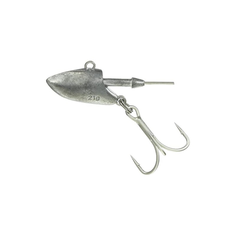 Fish Arrow Jig Head Flash Head 10g