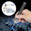 USB Charging Soldering Iron Set Portable Cordless Electric Solder Iron