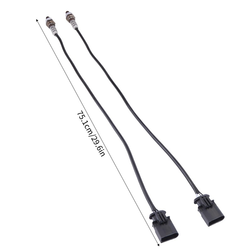 2x F00HL00257 Lambda Sensor Control Probe Monitor Probe for Mini