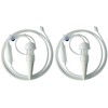 Plant Watering Stakes, Self Watering Planter Insert with Valve Switch