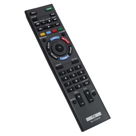 RM-YD096 Replace Remote Control fit for Sony LCD TV HDTV Bravia KDL-50R550A