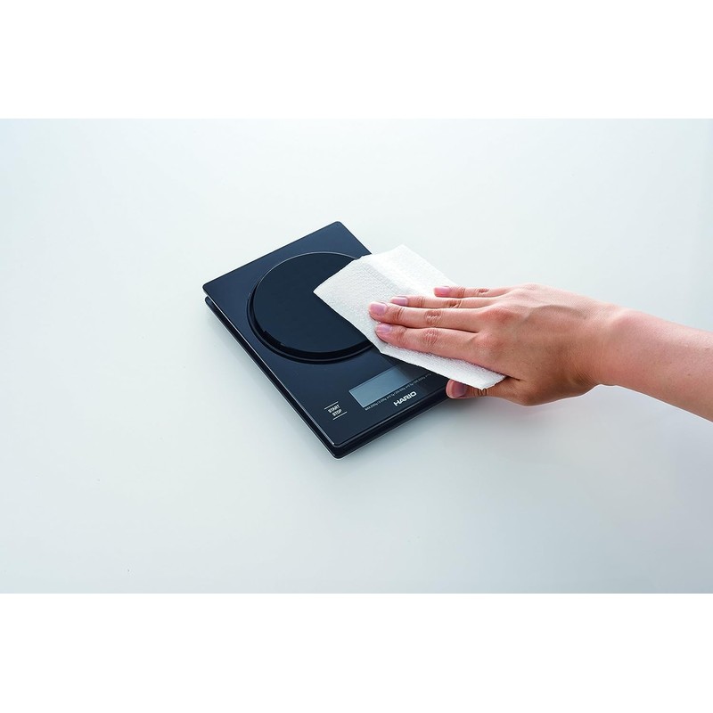 Hario V60 Drip Coffee Scale and Timer Pour Over Scale