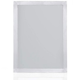 Screen Printing Frame, Aluminum Screen Printing Frame, Suitable for Printing T-Shirts, Backpacks, Handbags, Floors, Windows, 11.8x15.75 Inches