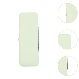 Harilla Beauty Pinzers Storage Kit Eyelash Extension Tool Container Lash Tool Organizer Box Pinzettenschelfhalter für den Schminktisch, GrÜn