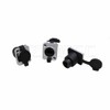 SZRMCC RJ45 Panel Mount Connector Cat5e RJ45 Ethernet Female LAN