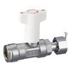 Onda Seisakusho CBW7C-1620M-S Resin Tube BV [Double Lock Valve, CBW7