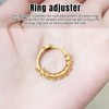 20 Piece Ring Accessories, Ring Size Adjuster, Ring Protector, Elastic