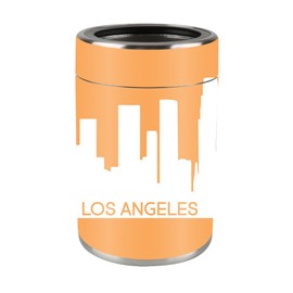 MightySkins Skin Compatible with Ozark Trail Can – Los Angeles | Protective, Durable, and Unique Vinyl Decal wrap Cover | Easy to Apply, Remove, and Change Styles | Made in The USA