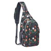 G4Free Sling Bag Sling Backpack Crossbody Chest Bag Daypack für