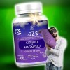 A4h Suplemento Citrato De Magnesio 500mg 60 Capsulas Armor Sabor