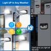 ledmo LED Flood Lights Outdoor 60W - Rotatable 360 Adjustable