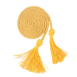 Graduation Honor Cords, 68" Long (Gold)