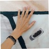 CAXUSD 1pc Comfortable Replacement Wristband Strap for Color Design Unique