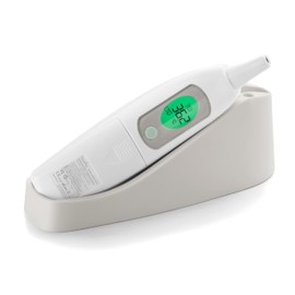 Nuvita 2071 Digital Ear Thermometer with Alarm Function for Easy Measurement